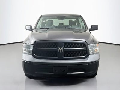 2018 RAM 1500 Tradesman