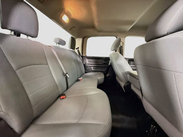 2018 RAM 1500 Tradesman