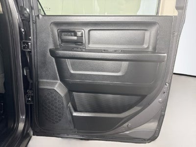 2018 RAM 1500 Tradesman