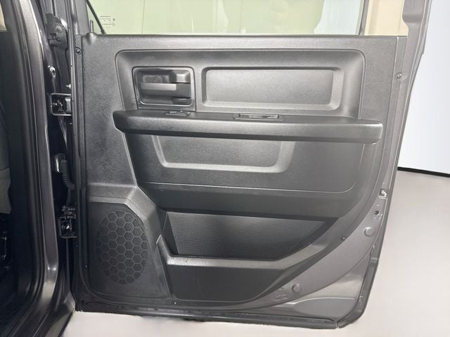 2018 RAM 1500 Tradesman