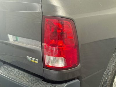 2018 RAM 1500 Tradesman