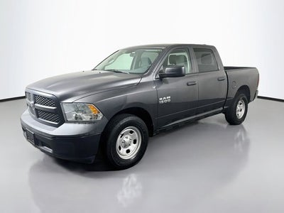 2018 RAM 1500 Tradesman