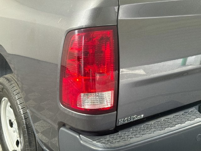 2018 RAM 1500 Tradesman