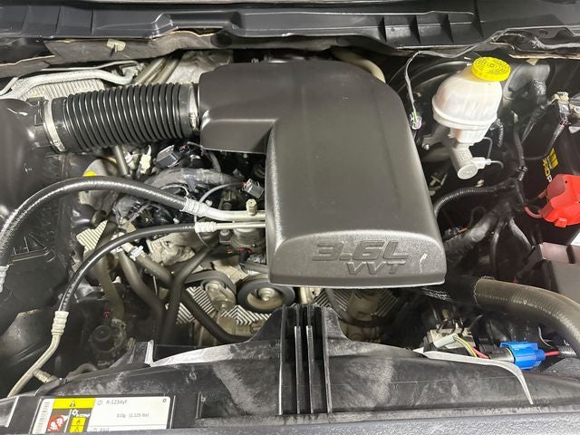 2018 RAM 1500 Tradesman