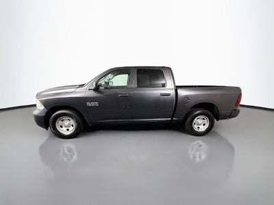 2018 RAM 1500 Tradesman