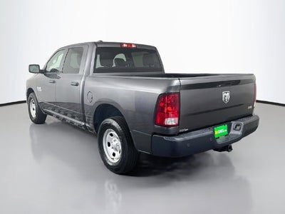 2018 RAM 1500 Tradesman