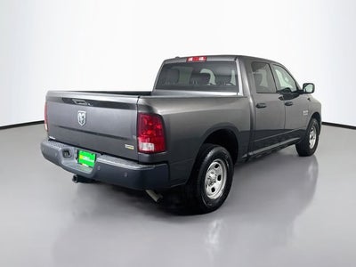 2018 RAM 1500 Tradesman