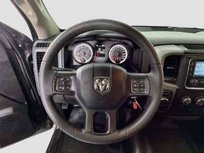 2018 RAM 1500 Tradesman