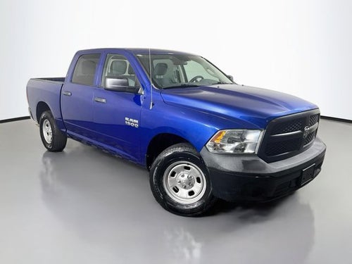 2018 RAM 1500 Tradesman