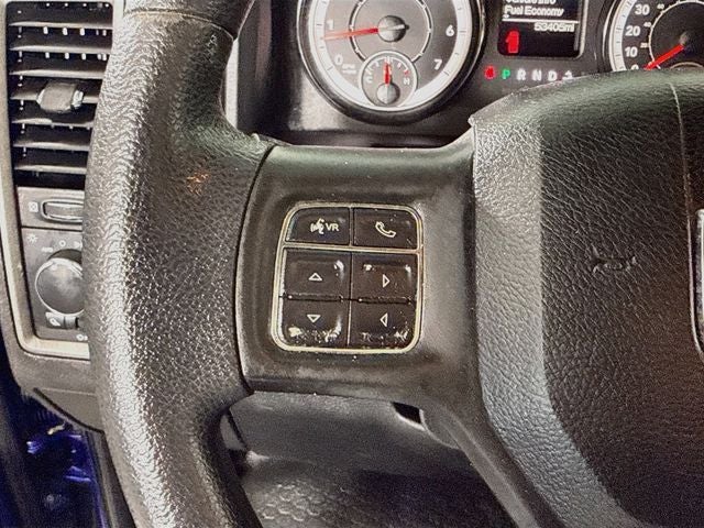 2018 RAM 1500 Tradesman