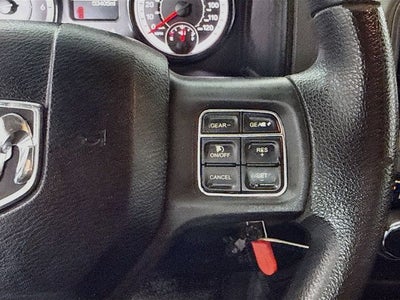 2018 RAM 1500 Tradesman