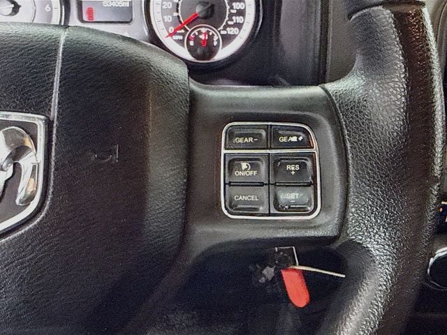 2018 RAM 1500 Tradesman