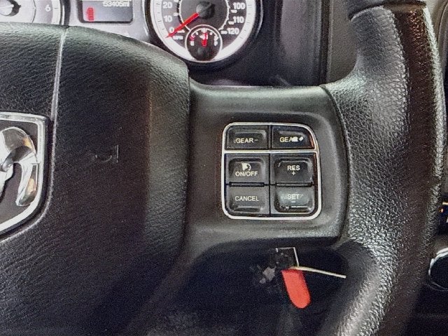 2018 RAM 1500 Tradesman