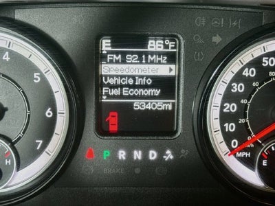 2018 RAM 1500 Tradesman