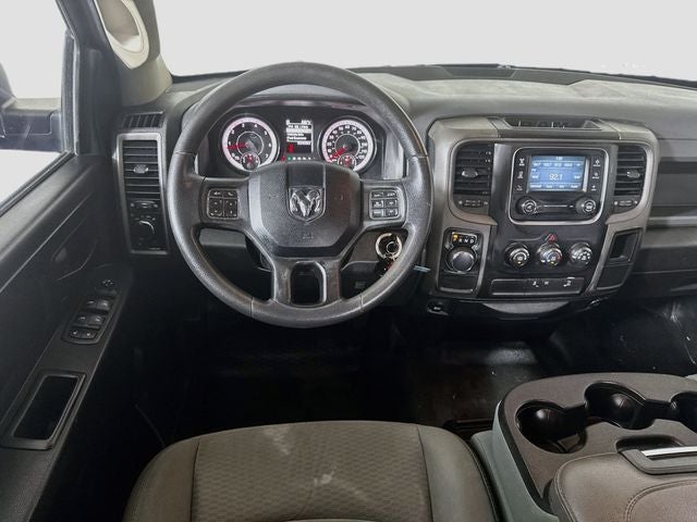 2018 RAM 1500 Tradesman