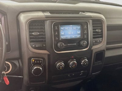2018 RAM 1500 Tradesman