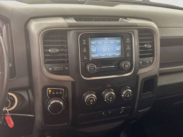 2018 RAM 1500 Tradesman