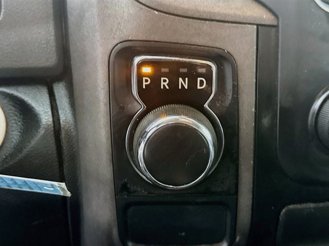 2018 RAM 1500 Tradesman