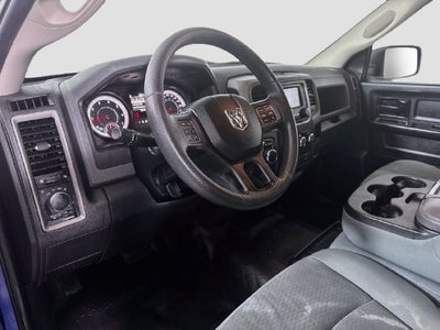 2018 RAM 1500 Tradesman