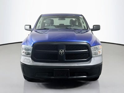 2018 RAM 1500 Tradesman