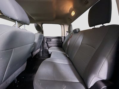 2018 RAM 1500 Tradesman
