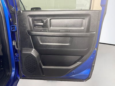 2018 RAM 1500 Tradesman
