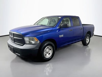 2018 RAM 1500 Tradesman