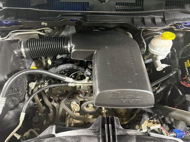 2018 RAM 1500 Tradesman