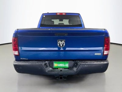 2018 RAM 1500 Tradesman