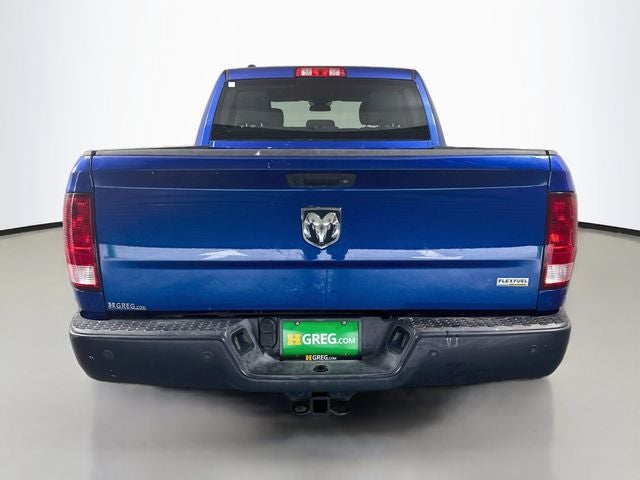 2018 RAM 1500 Tradesman