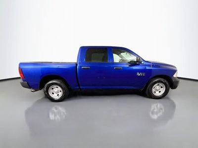 2018 RAM 1500 Tradesman