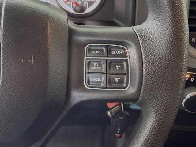2016 RAM 1500 Tradesman