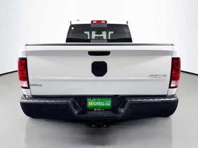 2023 RAM 1500 Classic SLT