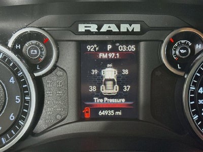 2019 RAM 1500 Big Horn/Lone Star