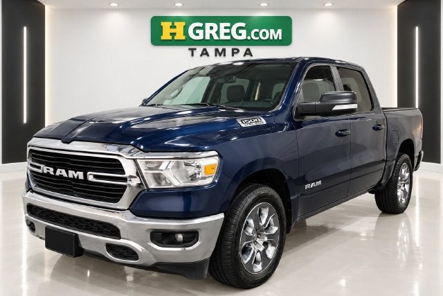 2021 RAM 1500 Big Horn/Lone Star