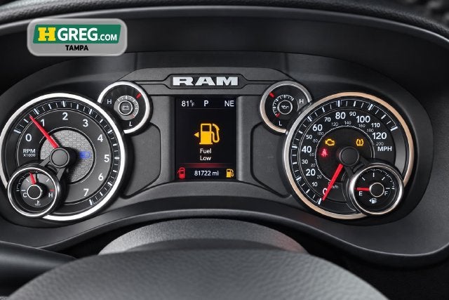 2021 RAM 1500 Big Horn/Lone Star