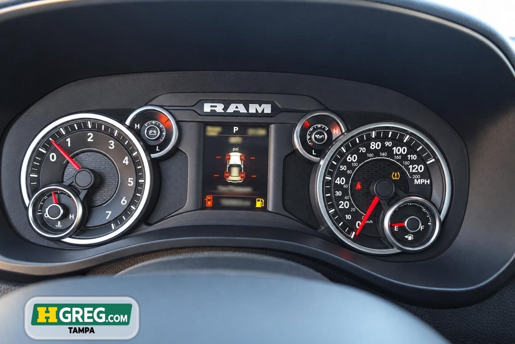 2019 RAM 1500 Big Horn/Lone Star