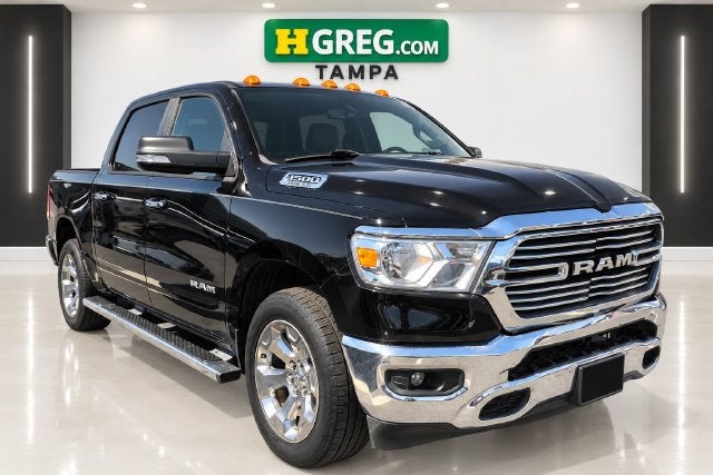 2019 RAM 1500 Big Horn/Lone Star