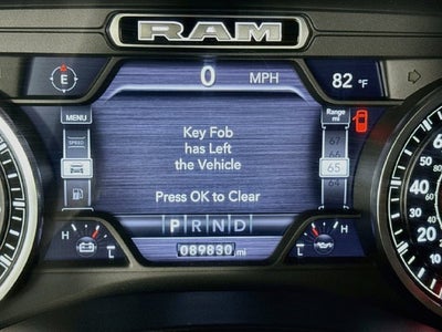 2019 RAM 1500 Laramie