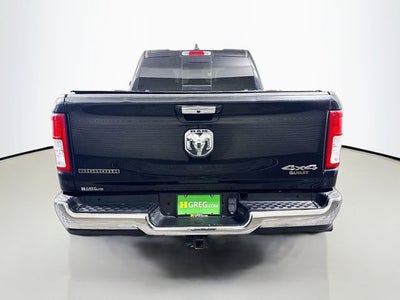 2019 RAM 1500 Big Horn/Lone Star