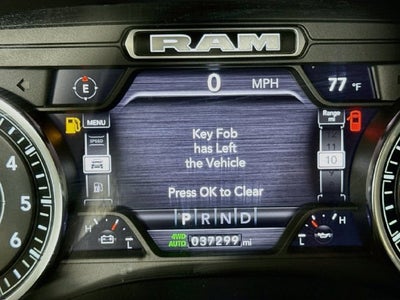 2023 RAM 1500 Big Horn/Lone Star