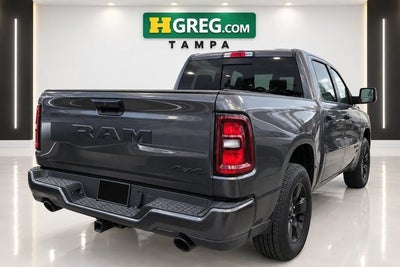 2025 RAM 1500 Tradesman