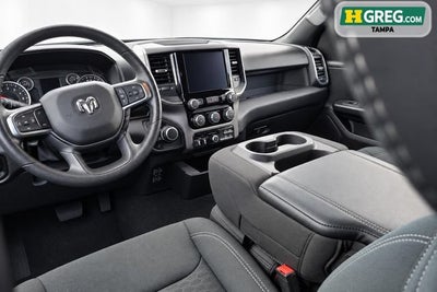 2025 RAM 1500 Tradesman