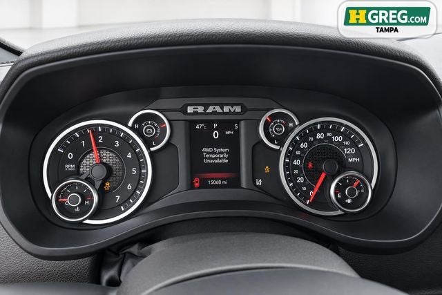 2025 RAM 1500 Tradesman