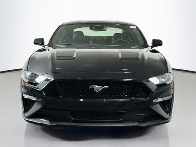 2022 Ford Mustang GT Premium