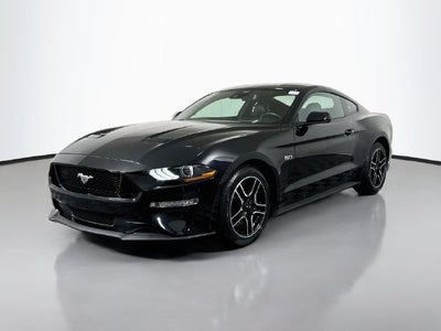 2022 Ford Mustang GT Premium