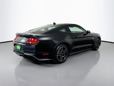 2022 Ford Mustang GT Premium