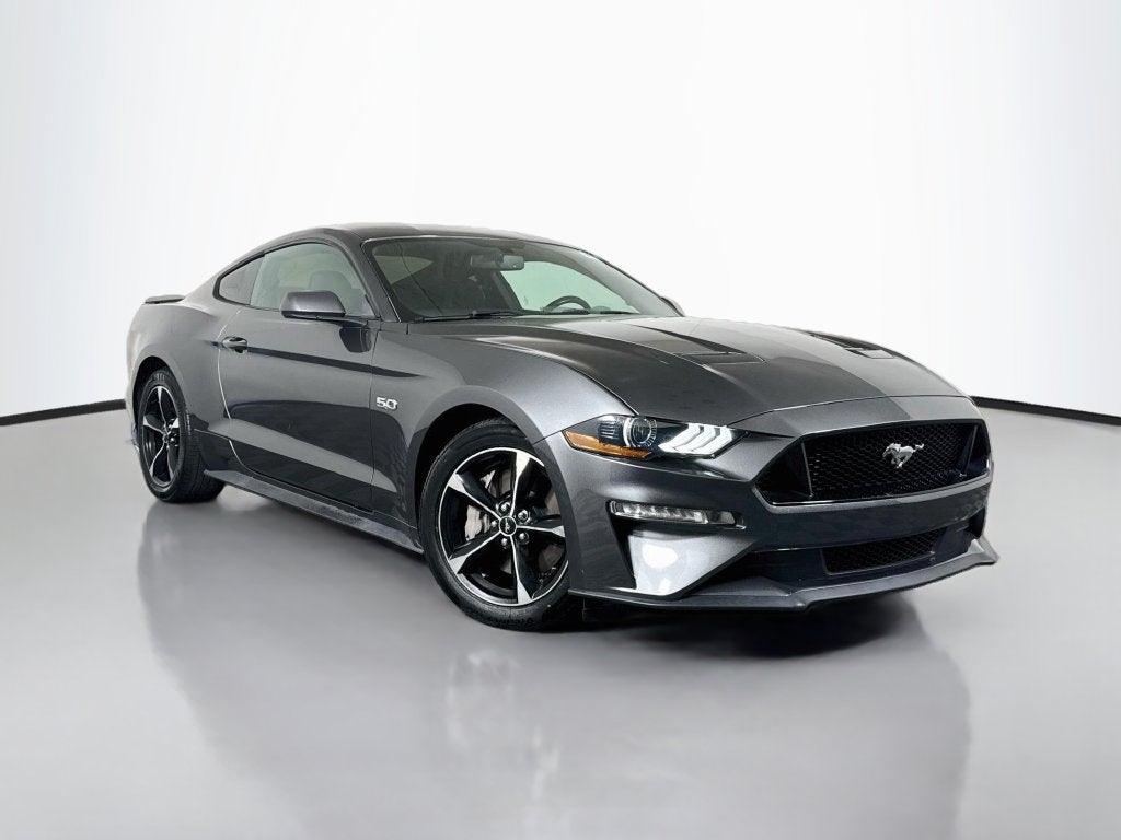 2018 Ford Mustang GT