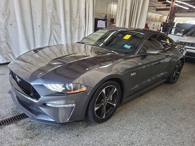 2018 Ford Mustang GT