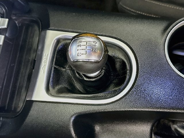 2018 Ford Mustang GT